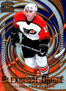 1997-98 Pacific Revolution - Alexandre Daigle #99