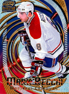 1997-98 Pacific Revolution - Mark Recchi #73