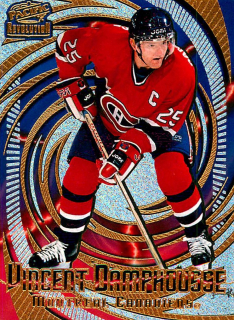 1997-98 Pacific Revolution - Vincent Damphousse #70