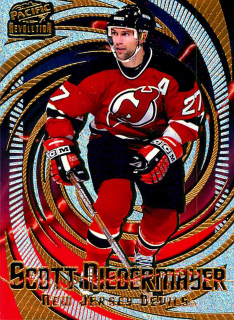 1997-98 Pacific Revolution - Scott Niedermayer #79