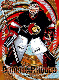 1997-98 Pacific Revolution - Damian Rhodes #94