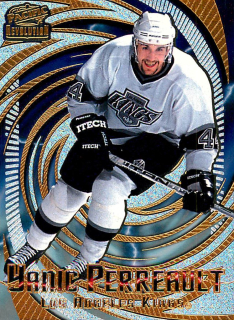 1997-98 Pacific Revolution - Yanic Perreault #65
