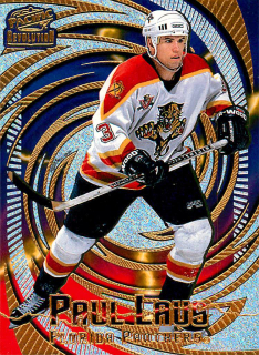 1997-98 Pacific Revolution - Paul Laus #61