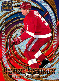 1997-98 Pacific Revolution - Nicklas Lidstrom #47