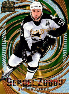 1997-98 Pacific Revolution - Sergei Zubov #45
