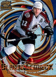 1997-98 Pacific Revolution - Claude Lemieux #35
