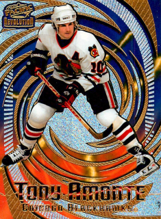 1997-98 Pacific Revolution - Tony Amonte #27