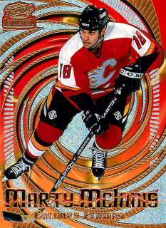 1997-98 Pacific Revolution - Marty McInnis #19