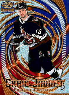 1997-98 Pacific Revolution - Craig Janney #106