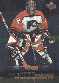 1999-00 UD Gold Reserve - John Vanbiesbrouck #268