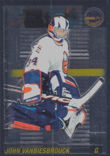 2000-01 Topps Chrome - John Vanbiesbrouck #159