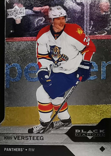2013-14 UD Black Diamond - Kris Versteeg #43
