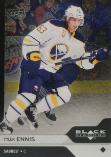 2013-14 UD Black Diamond - Tyler Ennis #53