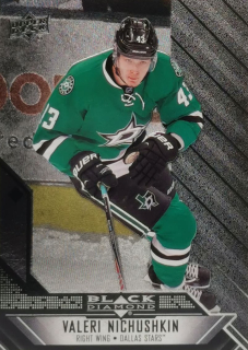 2014-15 UD Black Diamond - Valeri Nichushkin #80