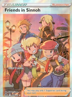 Friends in Sinnoh #149