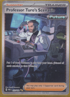 Professor Turo's Scenario #257