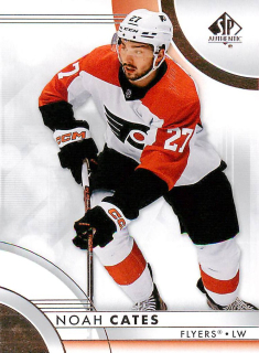 2023-24 UD SP Authentic - Noah Cates #32