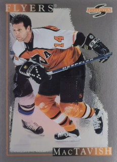 1995-96 Score - Craig McTavish - Black Ice #249
