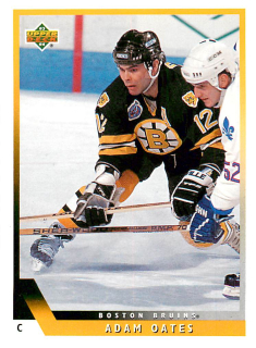 1993-94 UD Series 2 - Adam Oates #327