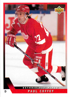 1993-94 UD Series 2 - Paul Coffey #315