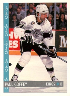 1992-93 O-Pee-Chee - Paul Coffey #5