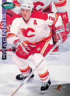 1994-95 Parkhurst - Al MacInnis #35