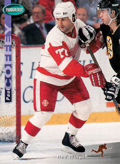 1994-95 Parkhurst - Paul Coffey #63