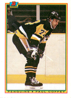 1990-91 Bowman - Paul Coffey #211