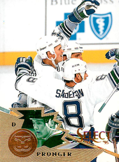 1994-95 Select - Chris Pronger #111
