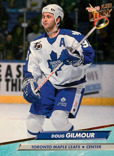 1992-93 Fleer Ultra - Doug Gilmour #211