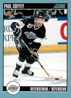 1992-93 Score Canadian - Paul Coffey #265