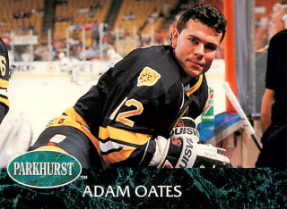 1992-93 Parkhurst - Adam Oates #4