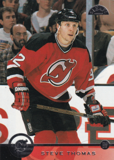 1996-97 Leaf - Steve Thomas #25