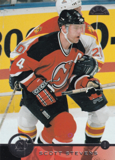 1996-97 Leaf - Scott Stevens #175