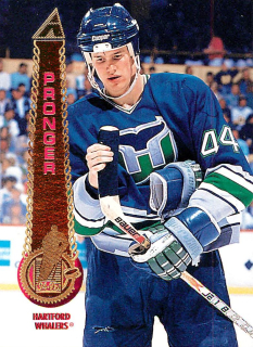 1994-95 Pinnacle - Chris Pronger #11