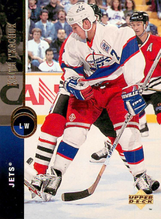 1994-95 UD Series 1 - Keith Tkachuk #145
