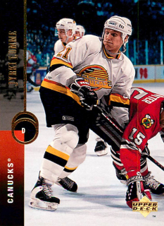 1994-95 UD Series 1 - Jyrki Lumme #148