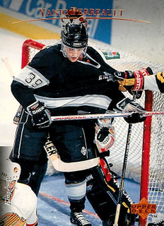 1995-96 UD Series 1 - Yanic Perreault #28