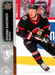 2021-22 UD Series 1 - Evgeni Dadonov #128