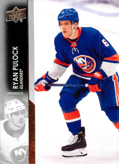 2021-22 UD Series 1 - Ryan Pulock #118