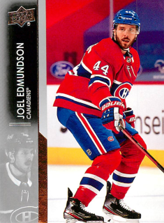 2021-22 UD Series 1 - Joel Edmundson #96