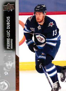 2021-22 UD Series 1 - Pierre-Luc Dubois #194