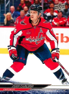 2024-25 UD Series 1 - John Carlson #188