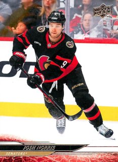 2024-25 UD Series 1 - Josh Norris #132