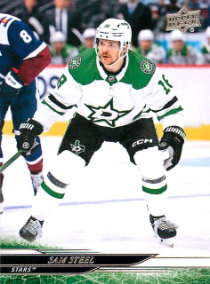 2024-25 UD Series 2 - Sam Steel #302