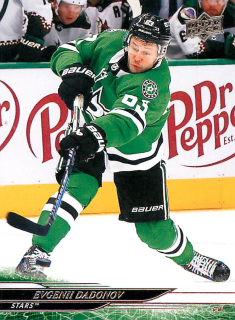 2024-25 UD Series 2 - Evgenii Dadonov #298