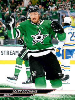 2024-25 UD Series 2 - Matt Duchene #297