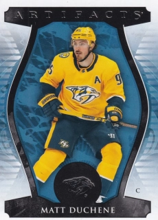 2023-24 UD Artifacts - Matt Duchene #55