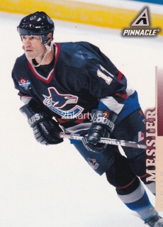 1997-98 Pinnacle - Mark Messier