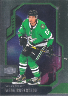 2024-25 UD Skybox Metal Universe - Jason Robertson #48